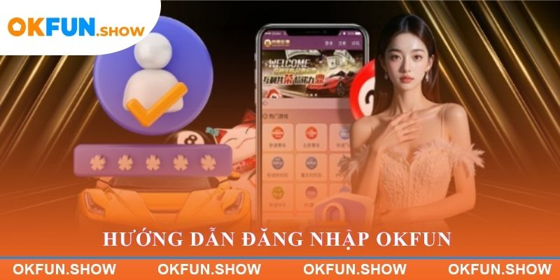 Hướng dẫn Đăng nhập