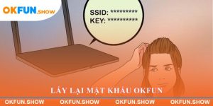 Lấy lại mật khẩu