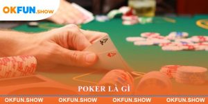 Poker là gì
